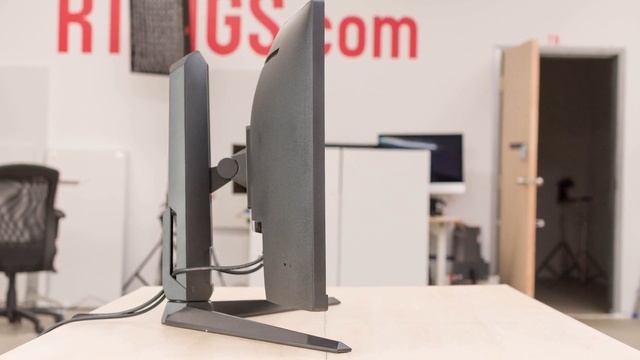 Монитор ASUS TUF GAMING [VG34VQL1B] смотреть онлайн