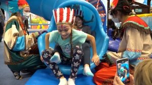 День рождения Миланы 9 лет.mp4