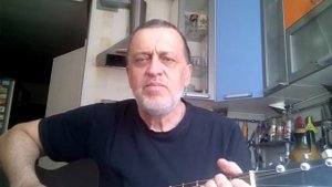 Булат Окуджава - "Песенка о молодом гусаре" (кавер версия)