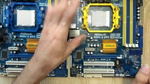Материнки ASRock N68C-S UCC, такие одинаковые и такие разные, проблема со звуком