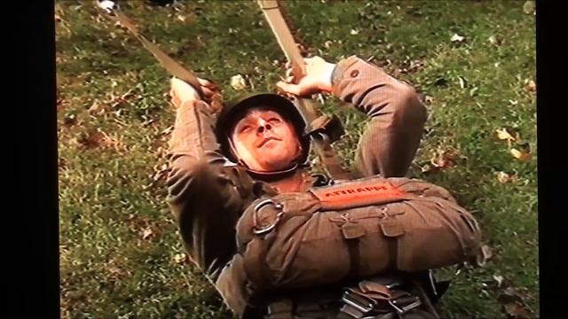 Bundeswehr - Fallschirmspringerlehrgang 1991 - Altenstadt