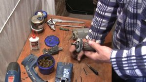 смазка перфоратора п-2 фиолент