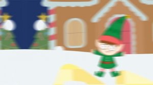 Hickory Dickory Dock_Christmas Ver | English Nursery rhymes | BanaKing