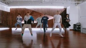ASTRO "one" dance mirror (x1.5 speed)