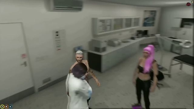 Opie Finally Married To Her?? in Redline GTA 5 RP смотреть онлайн