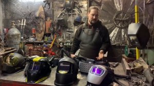 Speedglas 9002v air,Esab sentinel a50 air,Esab warrior tech air,Rosomz crystalline profi biot!