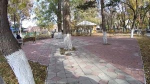 Ахалкалаки Грузия Военный городок Мост Школа Сад Рынок
