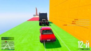 САМАЯ ВИРУСНАЯ СТЕНКА НА СТЕНКУ! АДСКОЕ ЛИЦОМ К ЛИЦУ С ДИКИМИ ЛОВУШКАМИ В ГТА 5 ОНЛАЙН