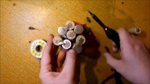 ремонт ni-cd акб шуруповёрта макита