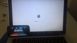 Fast Boot El Capitan in Early 2011 Macbook - Kingston SSD UV400