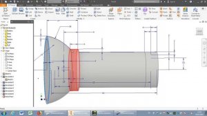 DISASSEMBLY IN AUTODESK INVENTOR 2018 (ПРЕЗЕНТАЦИИ РАЗБОРКИ В AUTODESK INVENTOR 2018)