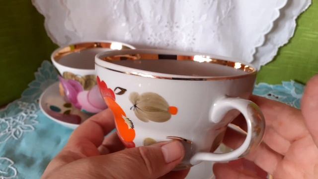 #Большие#чашки#Кремгэс_Дулево смотреть онлайн