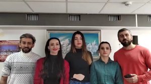 #флешмоб Флешмоб на песню Амира Кулова "Кабардино-Балкария"#вокал #голос #музыка #песня #эстафета