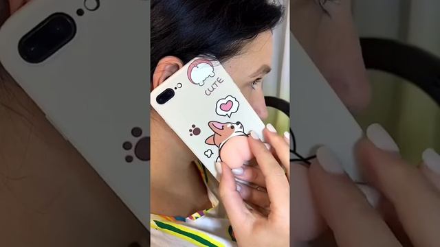 Крутой чехол-антистресс с Aliexpress #shorts смотреть онлайн