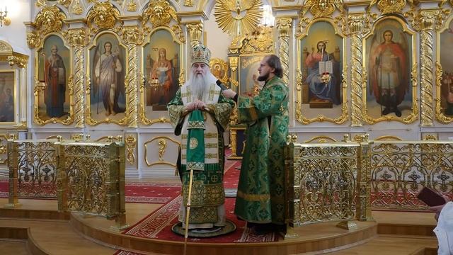 Троица – день рождения Церкви