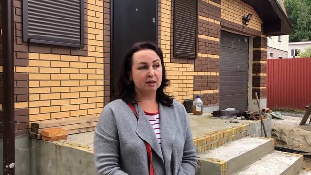 Отзыв Натальи о компании Монолит+ смотреть онлайн