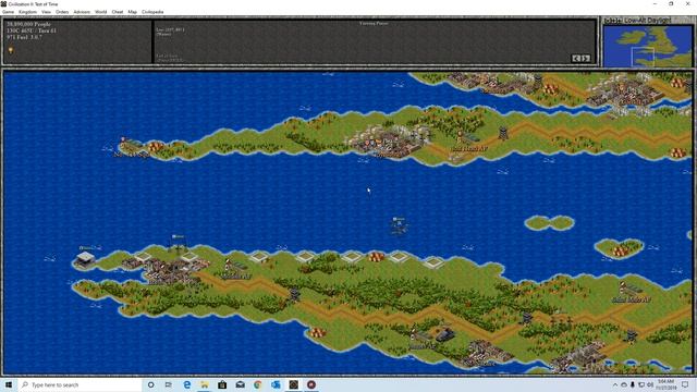 Let's Play Over the Reich, Turn 61: Preparing Fortress Europe смотреть онлайн