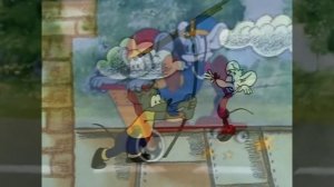 Новые приключения кота Леопольда