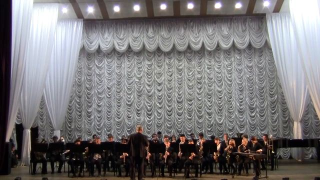 Духовой оркестр МБУДО Алуштинской детской музыкальной школы смотреть онлайн