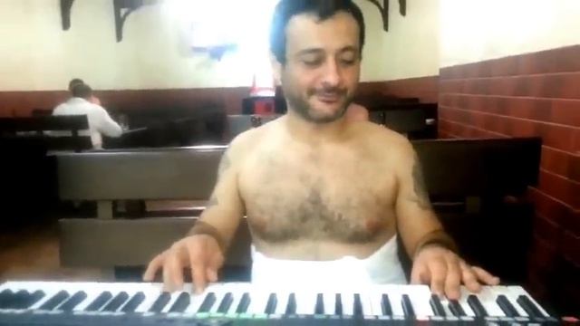 отдых в бане эльбуз смотреть онлайн