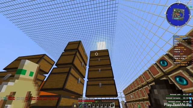 ? ВЫПОЛНИЛ ЗАБАГАННОЕ ЗАДАНИЕ SunRise ? ПРОКАЧКА ЖИТЕЛЕЙ САНРАЙЗ ? ВЫЖИВАНИЕ МАЙНКРАФТ ? смотреть онлайн