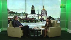 Церковь и общество. Псаломщица, чтица, мастер художественного слова Екатерина Краснобаева. Часть 1