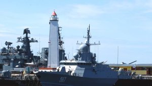 На малом ракетном корабле проекта 22800 «Каракурт» «Одинцово» прошли испытания морские «Панцири»