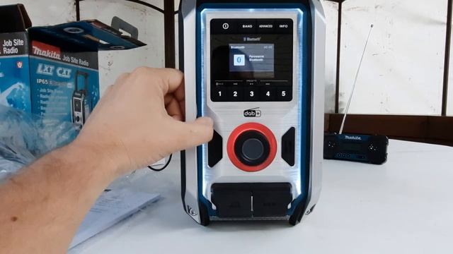 Макита Makita DMR115 смотреть онлайн