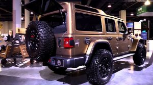 Jeep Wrangler 7 Seater