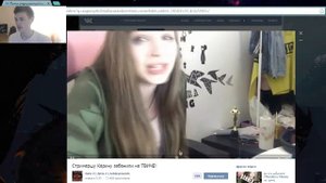 Карина стримерша - ЗАБАНИЛИ на ТВИЧ | Актриса с Оскаром sharishaxd