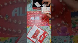Настольная игра Элиас Alias Алиас