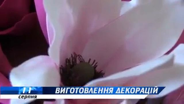 Майстер клас Магнолія для фільму Стрий Легенда смотреть онлайн