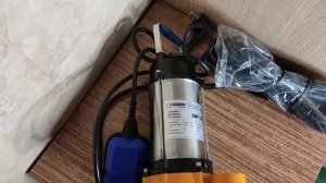 Дренажный насос DWP 250 Belamos (Беламос)