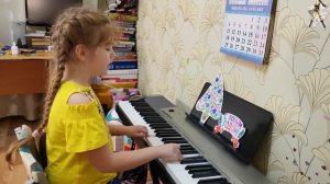 Колокольчики звенят. Моцарт