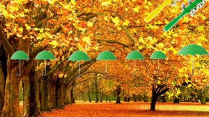 ритмическая игра Дождик