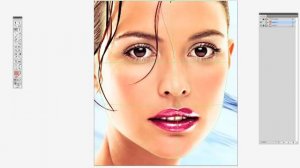 Adobe Illustrator: How to Start a Gradient Mesh Face (for beginners)