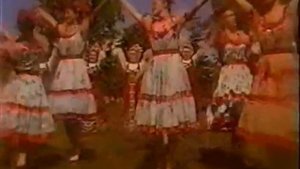 Травушка-муравушка зеленая.Сударушка рук.А.Я.Гинзбург