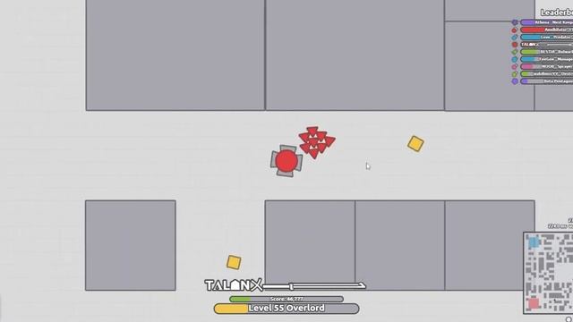 Arras overlord build смотреть онлайн