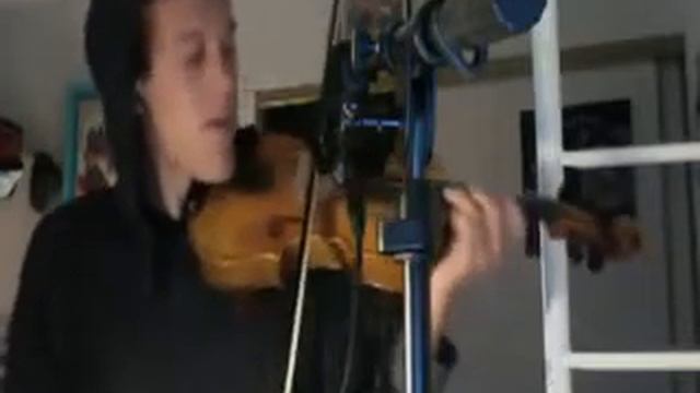 Скрипка Black Eyed Peace - Let's Get It Started смотреть онлайн