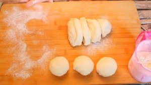 ЛЕПЕШКИ С ТВОРОГОМ И ЗЕЛЕНЫМ ЛУКОМ.ГОТОВЬ ХОТЬ КАЖДЫЙ ДЕНЬ!?