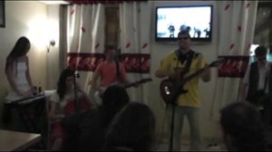 Группа "Кадры" - "В последнюю осень". (кавер-версия)