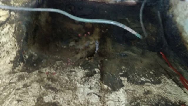 Восстановление Нива 2121 1986г. Ч.7 грунт дна смотреть онлайн