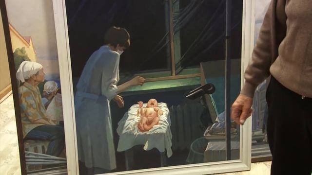 Художники Хабаровска (Часть Первая: Живопись) смотреть онлайн