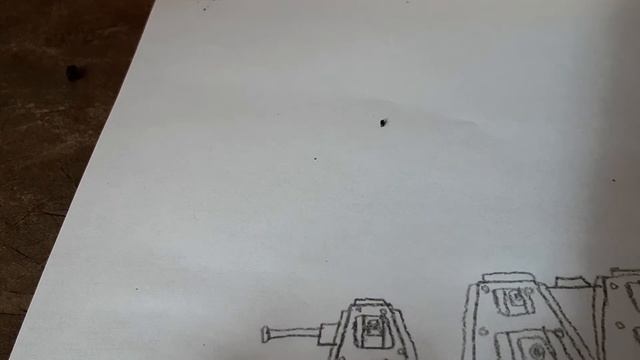 Как нарисовать танк КВ-44М из мультики про танки смотреть онлайн