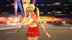 Tekken 7 Arcade Battle - Lucky Chloe