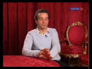 Монологи о себе. Денис Медведев