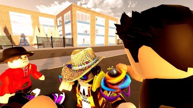 Roblox Bully Story Season 2 Episode 2 смотреть онлайн
