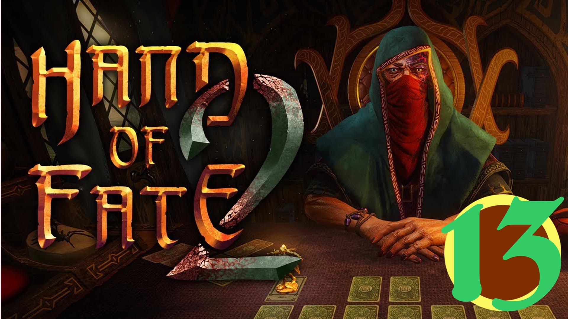 ?Hand of Fate 2▶Прохождение #13