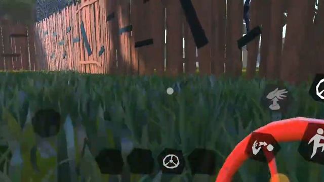 Как пройти акт 2 в привет соседе с помощью красного ключа смотреть онлайн