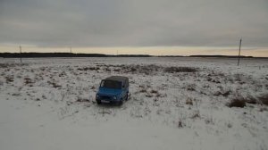 Тест-драйв Луаз 969 М